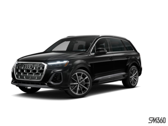 2026 Audi Q7 PROGRESSIV