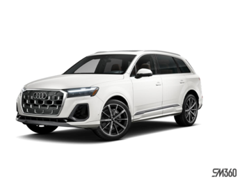 2026 Audi Q7 PROGRESSIV