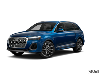 2026 Audi Q7 PROGRESSIV