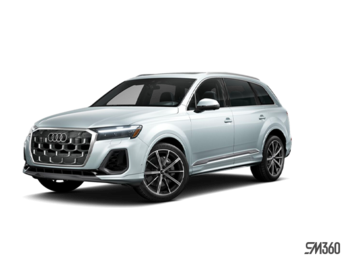 2026 Audi Q7 PROGRESSIV