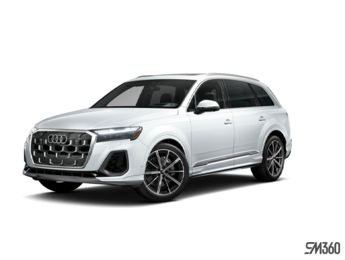 2026 Audi Q7 TECHNIK