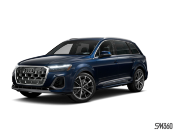 2026 Audi Q7 TECHNIK