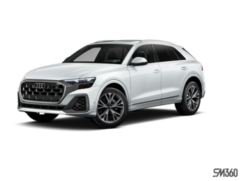 2026 Audi Q8 PROGRESSIV