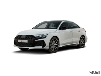 Audi RS 3 quattro 2026