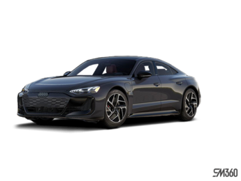 Audi RS E-TRON GT DE PERFORMANCE 2026