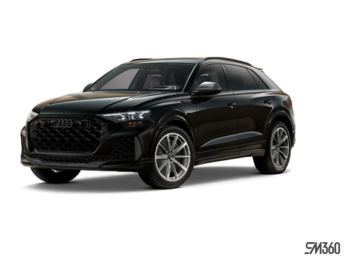 2026 Audi RS Q8 DE PERFORMANCE