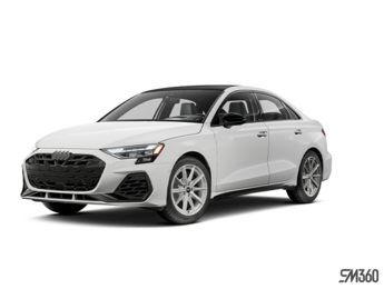 2026 Audi S3 BERLINE