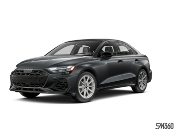 2026 Audi S3 BERLINE PROGRESSIV