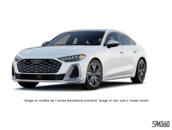 2026 Audi S5