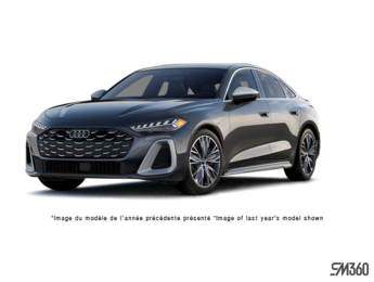 Audi S5 TFSI quattro 2026