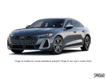 2026 Audi S5
