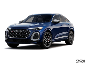 Audi SQ5 SPORTBACK TECHNIK 2026