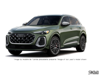 2026 Audi SQ5 PROGRESSIV