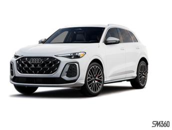 Audi SQ5 PROGRESSIV 2026