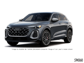 2026 Audi SQ5 TECHNIK