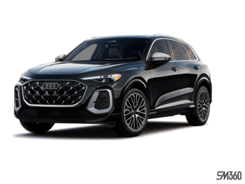 Audi SQ5 TECHNIK 2026
