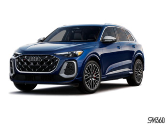 Audi SQ5 TECHNIK 2026