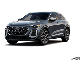 Audi SQ5 TECHNIK 2026