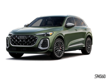2026 Audi SQ5