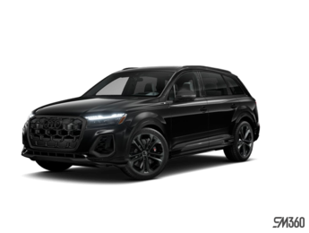 2026 Audi SQ7 Quattro