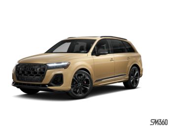 2026 Audi SQ7 quattro