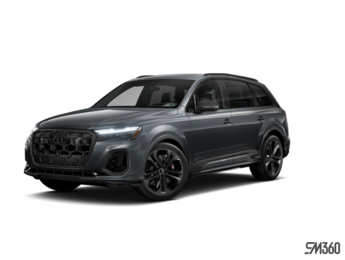 2026 Audi SQ7