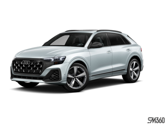 2026 Audi SQ8