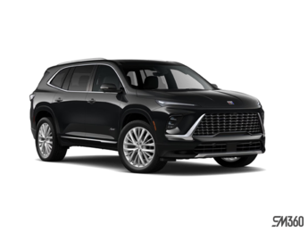 Buick Enclave Avenir 2026