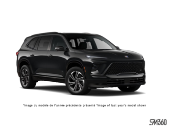 2026 Buick Enclave Sport Touring