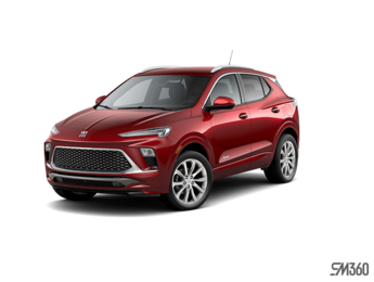 Buick Encore GX Avenir 2026