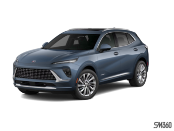 Buick Envision Avenir 2026