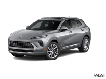 Buick Envision Avenir 2026