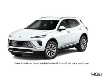 2026 Buick ENVISION PRIVILÉGIÉ