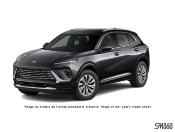 2026 Buick Envision Preferred