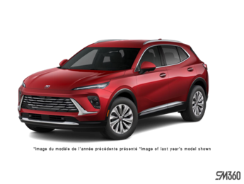 2026 Buick Envision Preferred