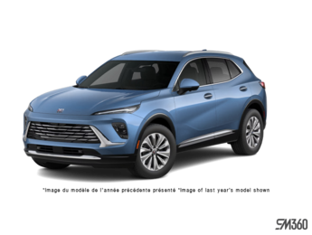 2026 Buick Envision Preferred