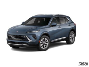 Buick Envision Preferred 2026