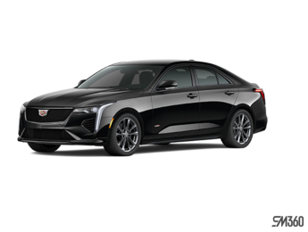 Cadillac CT4-V V-Series 2026