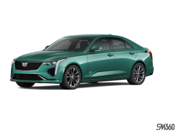 Cadillac CT4-V V-Series 2026