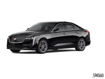 2026 Cadillac CT4 Luxury