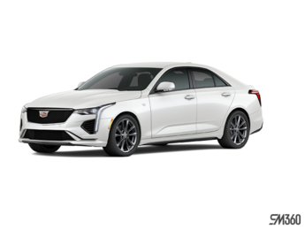 2026 Cadillac CT4 Sport