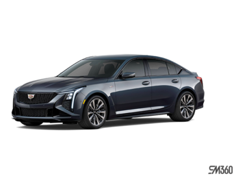 2026 Cadillac CT5-V Blackwing V-Series Blackwing