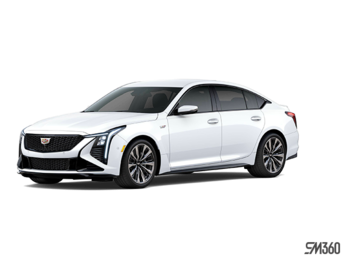 Cadillac CT5-V BLACKWING V-Series Blackwing 2026