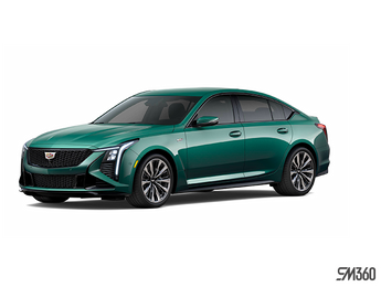 Cadillac CT5  V-SERIES BLACKWING V-Series Blackwing 2026