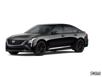 Cadillac CT5-V V-Series 2026