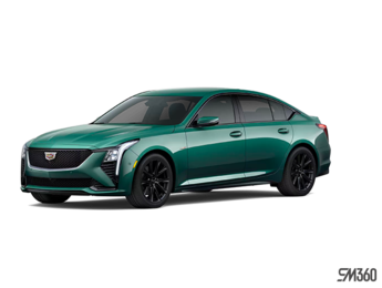 Cadillac CT5-V V-Series 2026