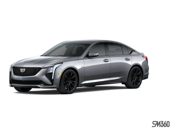 Cadillac CT5-V V-Series 2026