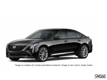 2026 Cadillac CT5 SPORT