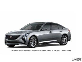 2026 Cadillac CT5 SPORT