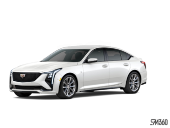 2026 Cadillac CT5 SPORT